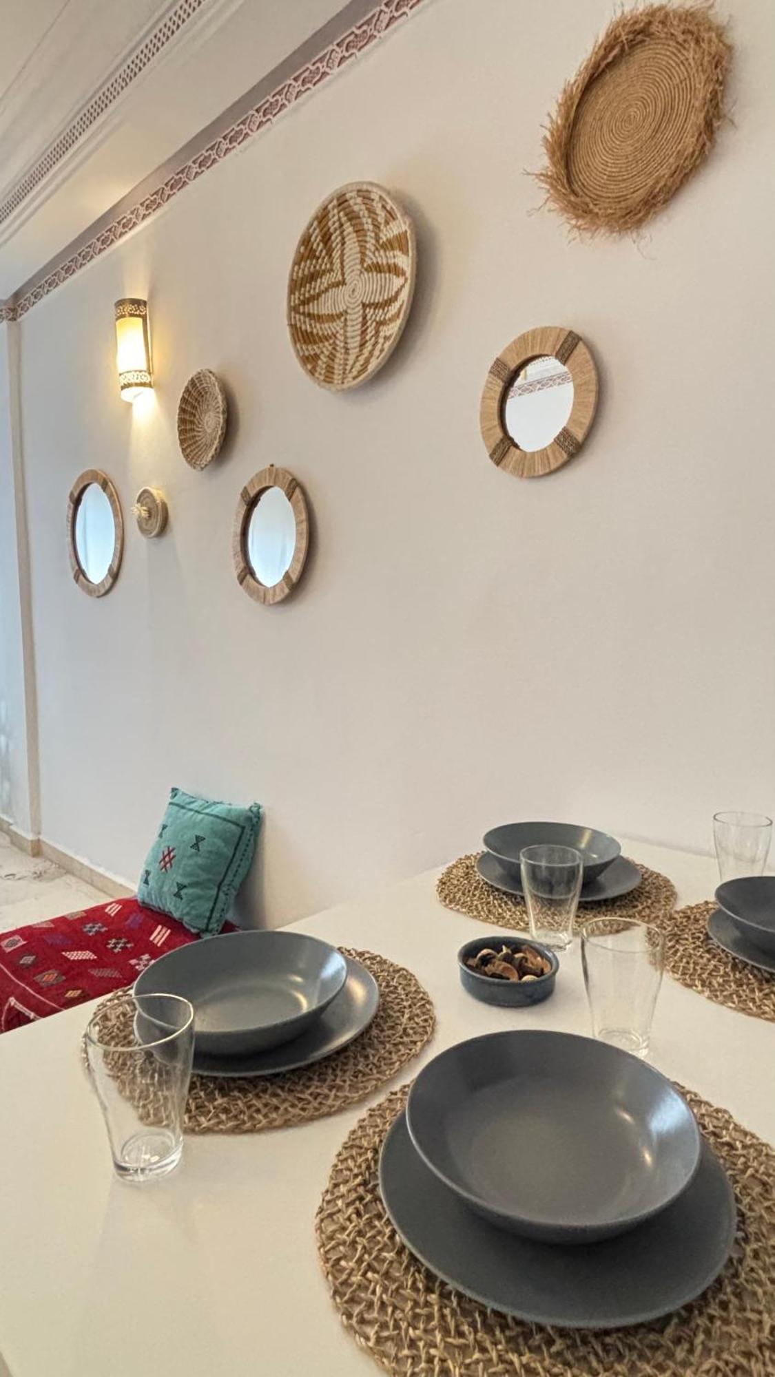 Apartmán Full Wifi House Near Gueliz Marakéš Exteriér fotografie