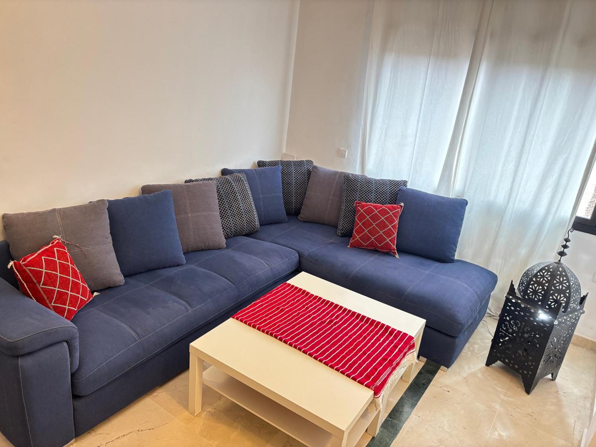 Apartmán Full Wifi House Near Gueliz Marakéš Exteriér fotografie