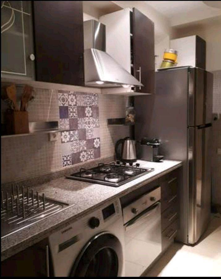 Apartmán Full Wifi House Near Gueliz Marakéš Exteriér fotografie